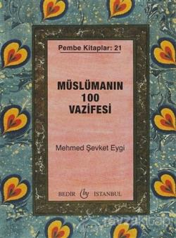 Kurye Kitabevi - Müslümanın 100 Vazifesi