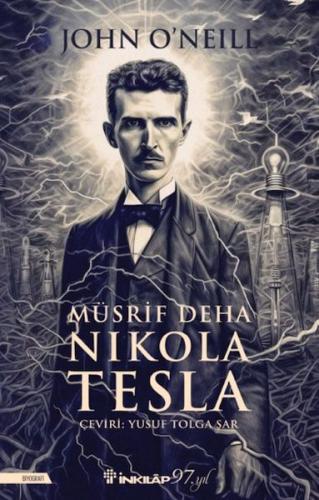Kurye Kitabevi - Müsrif Deha Nikola Tesla