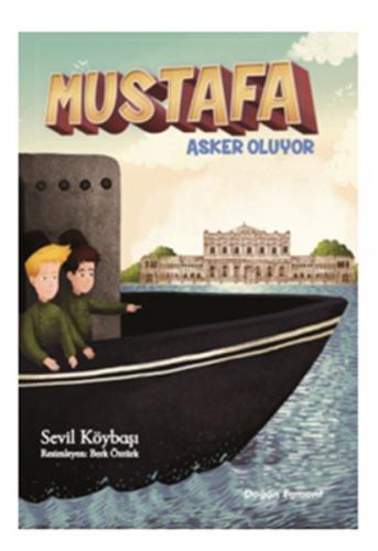 Kurye Kitabevi - Mustafa Asker Oluyor