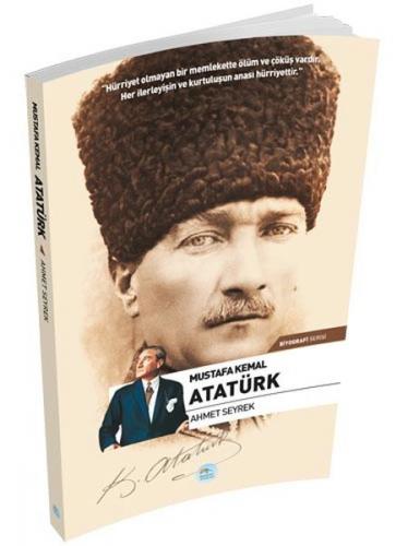 Kurye Kitabevi - Mustafa Kemal Atatürk