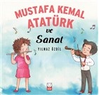 Kurye Kitabevi - Mustafa Kemal Atatürk ve Sanat