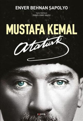 Kurye Kitabevi - Mustafa Kemal Atatürk