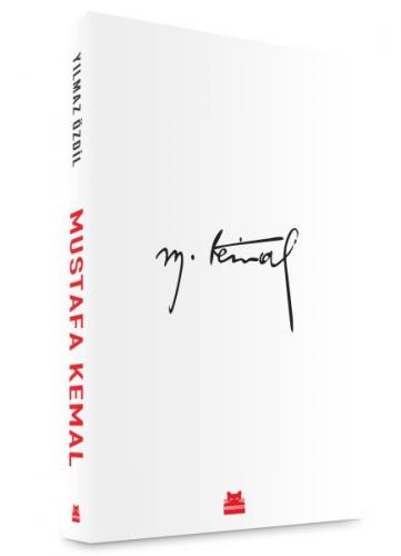 Kurye Kitabevi - Mustafa Kemal-İngilizce-Ciltli