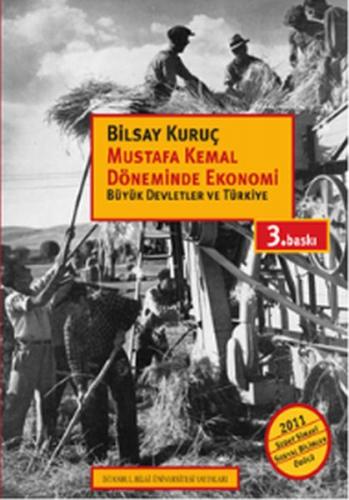 Kurye Kitabevi - Mustafa Kemal Döneminde Ekonomi - Büyük Devletler ve 