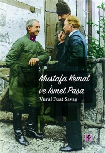 Kurye Kitabevi - Mustafa Kemal ve İsmet Paşa