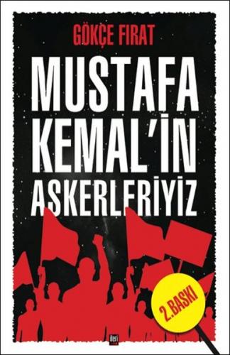 Kurye Kitabevi - Mustafa Kemal'in Askerleriyiz Ciltli