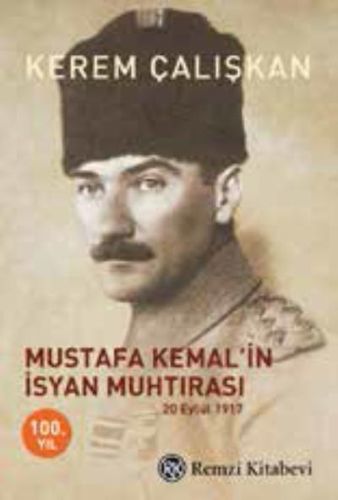 Kurye Kitabevi - Mustafa Kemal’in İsyan Muhtırası