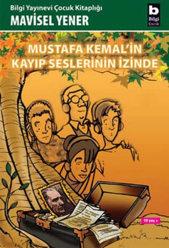 Kurye Kitabevi - Mustafa Kemal'in Kayıp Seslerinin İzinde