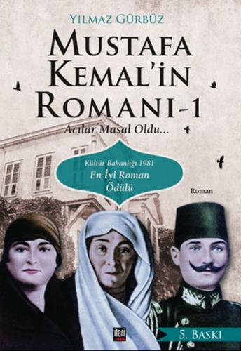 Kurye Kitabevi - Mustafa Kemal'in Romanı Acılar Masal Oldu
