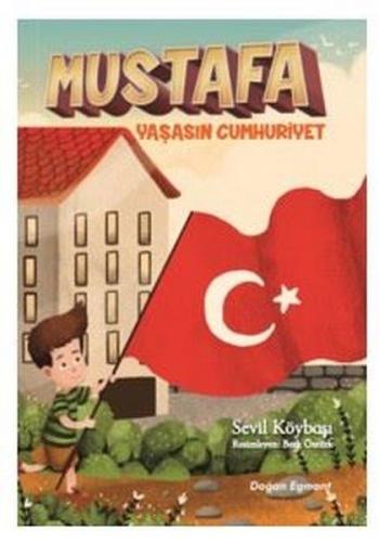 Kurye Kitabevi - Mustafa Yaşasın Cumhuriyet
