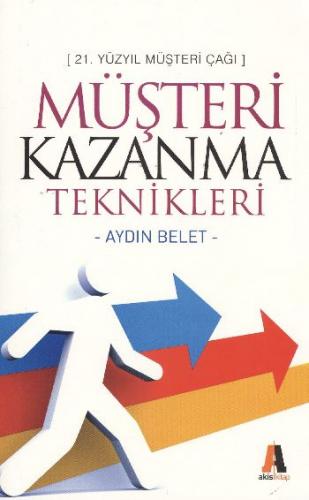 Müşteri Kazanma Teknikleri - Münzevi Kitabevi
