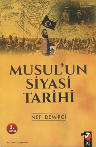 Kurye Kitabevi - Musul'un Siyasi Tarihi