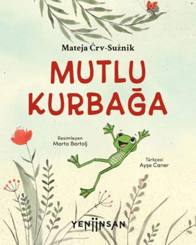 Mutlu Kurbağa - Münzevi Kitabevi