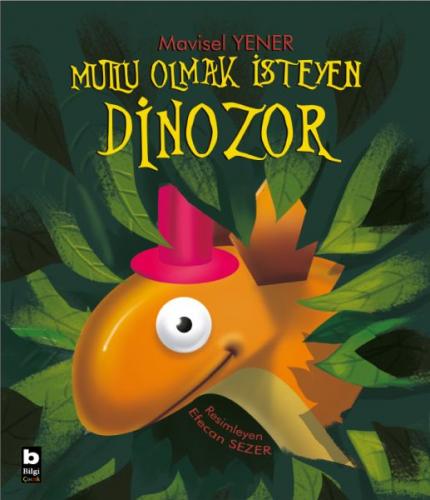Mutlu Olmak İsteyen Dinozor - Münzevi Kitabevi