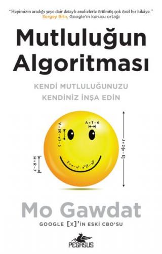 Kurye Kitabevi - Mutluluğun Algoritmasi