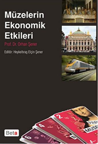 Müzelerin Ekonomik Etkileri - Münzevi Kitabevi
