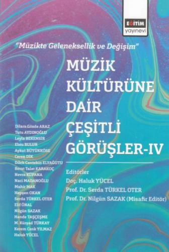 Kurye Kitabevi - Müzik Kültürüne Dair Çeşitli Görüşler - 4