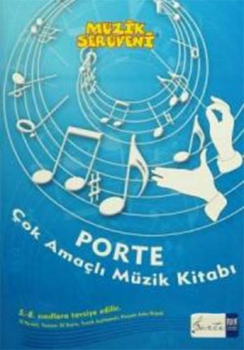 Kurye Kitabevi - IADESİZ-Porte Çok Amaçlı Müzik Defteri (5-8. Sınıflar