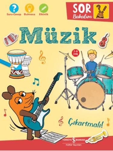 Müzik - Sor Bakalım Çıkartmalı!