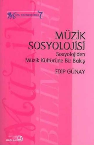 Müzik Sosyolojisi - Münzevi Kitabevi
