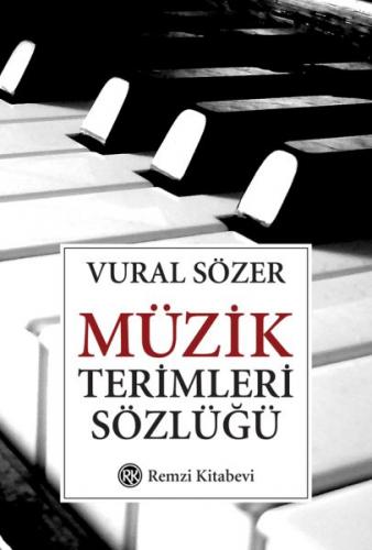 Kurye Kitabevi - Müzik Terimleri Sözlüğü