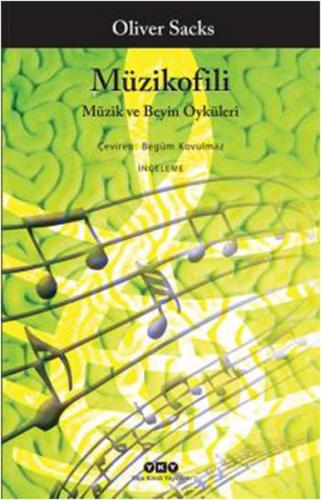 Kurye Kitabevi - Müzikofili Müzik ve Beyin Öyküleri