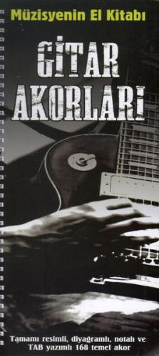 Kurye Kitabevi - IADESİZ-Müzisyenin El Kitabı Gitar Akorları