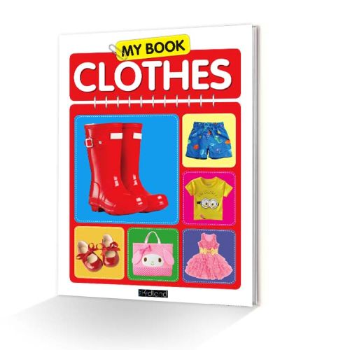 Kurye Kitabevi - My Book Clothes