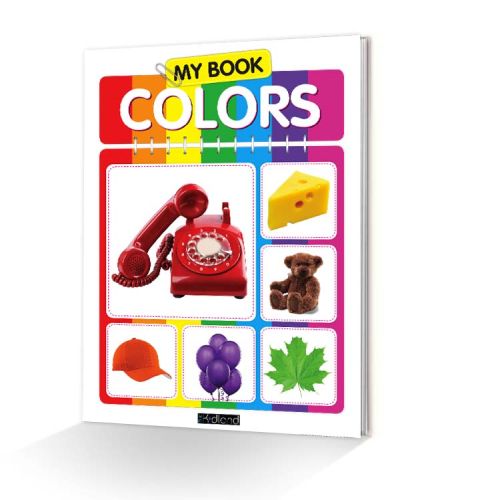 Kurye Kitabevi - My Book Colors