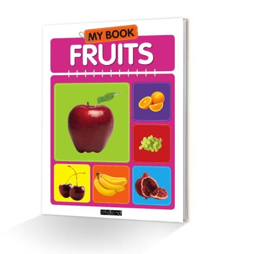 Kurye Kitabevi - My Book Fruits