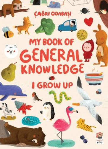 My Book Of General Knowledge – I Grow Up - Münzevi Kitabevi