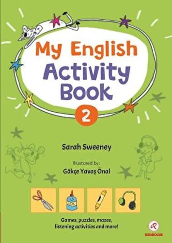 Kurye Kitabevi - My English Activity Book 2