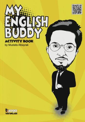 Kurye Kitabevi - My English Buddy Alıştırma Kitabı