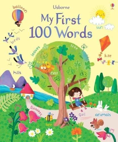 Kurye Kitabevi - My Fırst 100 Words