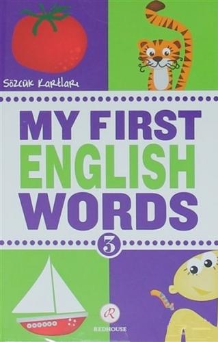 Kurye Kitabevi - My First English Words 3