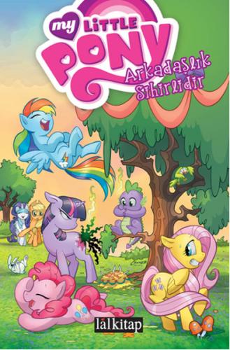 Kurye Kitabevi - My Little Pony 1 Arkadaşlık Sihirlidir
