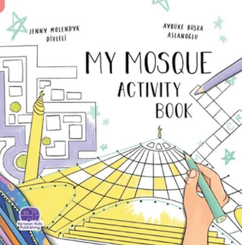 Kurye Kitabevi - My Mosque Activity Book
