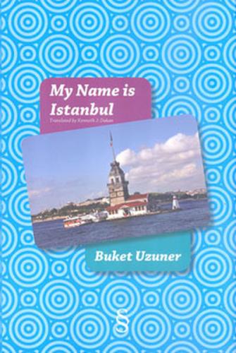 Kurye Kitabevi - My Name is İstanbul (Ciltli)
