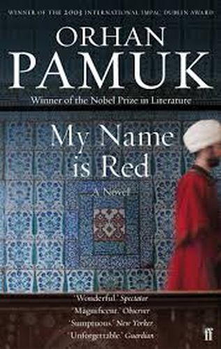 Kurye Kitabevi - My Name Is Red