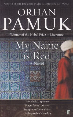 Kurye Kitabevi - My Name is Red