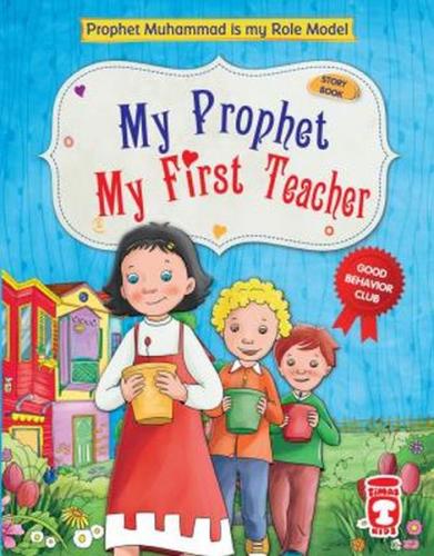 Kurye Kitabevi - My Prophet My First Teacher