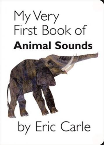 Kurye Kitabevi - My Very First Book of Animal Sounds