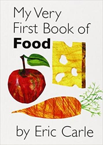 Kurye Kitabevi - My Very First Book of Food