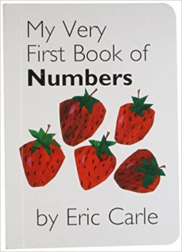 Kurye Kitabevi - My Very First Book of Numbers