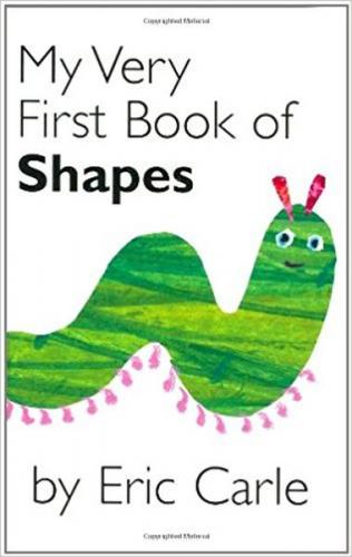 Kurye Kitabevi - My Very First Book of Shapes