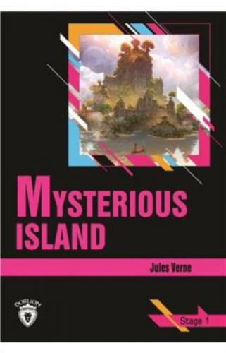 Kurye Kitabevi - Stage 1 Mysterious Island