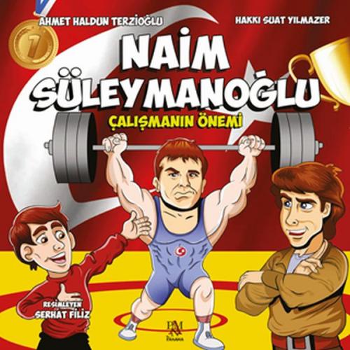 Kurye Kitabevi - Naim Süleymanoğlu-Çalışmanın Önemi