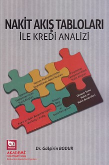 Nakit Akış Tabloları ile Kredi Analizi - Münzevi Kitabevi
