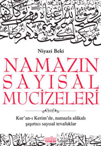 Namazın Sayısal Mucizeleri - Münzevi Kitabevi