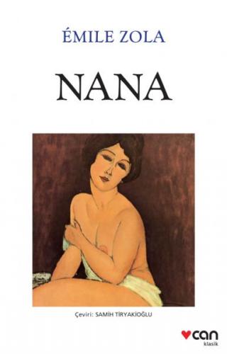 Kurye Kitabevi - Nana-Beyaz Kapak